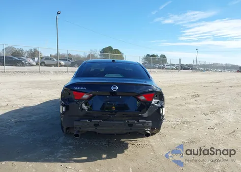 2019 Nissan Altima 2.5 Sl from USA, damaged, VIN 1N4BL4EV4KC257553